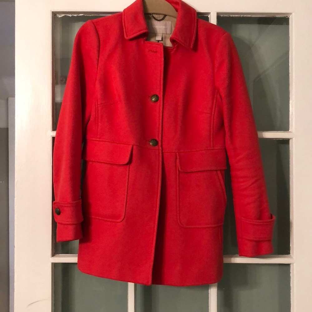 Banana Republic coat
